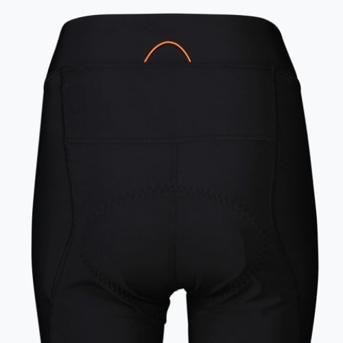 Pantaloni scurți de ciclism pentru femei POC Air Indoor uranium black