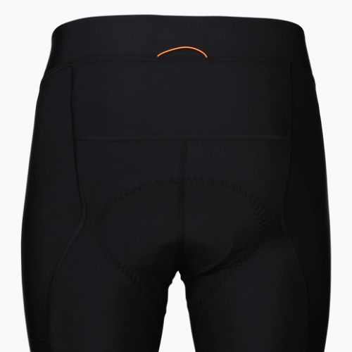 Pantaloni scurți de ciclism pentru bărbați POC Air Indoor uranium black