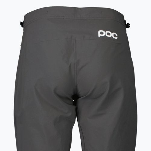 Pantaloni scurți de ciclism pentru femei POC Essential Enduro sylvanite grey