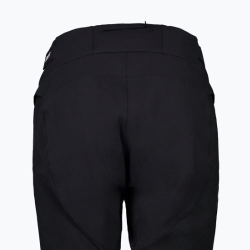 Pantaloni scurți de ciclism pentru femei POC Infinite All-Mountain uranium black