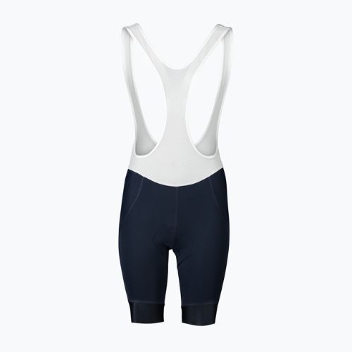 Pantaloni scurți de ciclism pentru femei POC Pure VPDs Bib Shorts turmaline navy