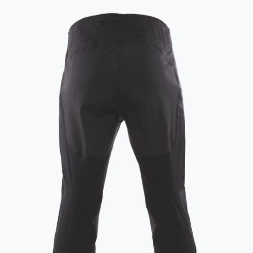 Pantaloni de ciclism pentru bărbați POC Resistance Pro DH uranium black