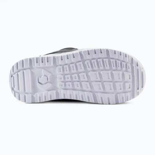 Încălțăminte de snowboard pentru femei Northwave Helix Spin negru-gri 70221401