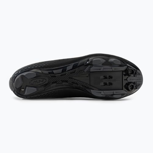Încălțăminte de ciclism MTB pentru bărbați Northwave Origin Plus 2 negru-gri 80212005