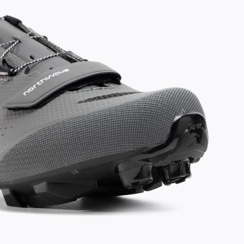 Încălțăminte de ciclism MTB pentru bărbați Northwave Razer 2 gri 80222013