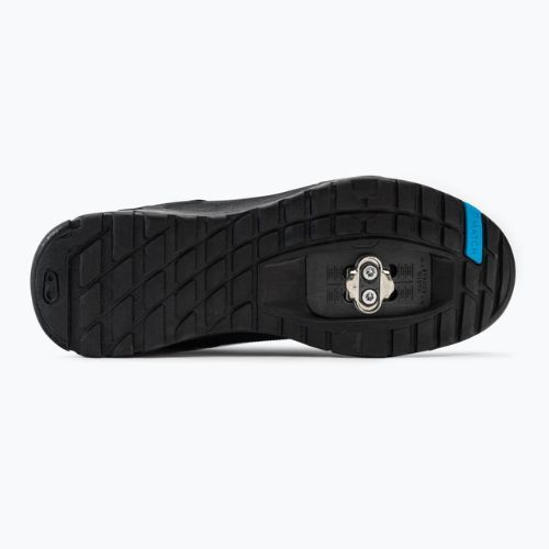 Încălțăminte de ciclism MTB pentru bărbați Crankbrothers Mallet E Lace neagră CR-MEL01043A090