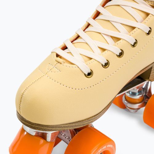 Patine cu rotile pentru femei IMPALA Quad Skate bej IMPROLLER1