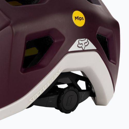 Cască Fox Racing Speedframe maroon 26840_299
