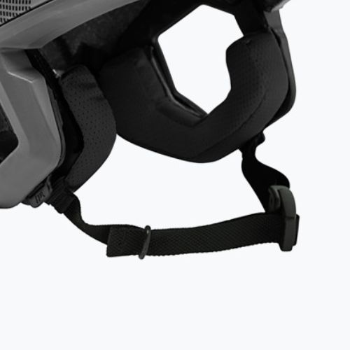 Cască de bicicletă Fox Racing Dropframe Pro gri 29392_033
