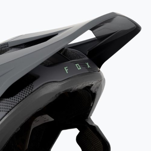 Cască de bicicletă Fox Racing Dropframe Pro gri 29392_033