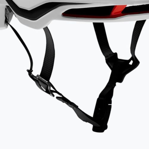 Cască de bicicletă Fox Racing Speedframe Pro Blocked negru-albă 29414_058