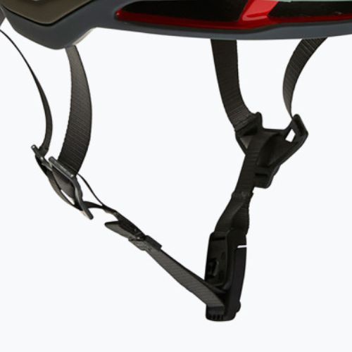 Cască de bicicletă Fox Racing Speedframe Pro Blocked verde 29414_341