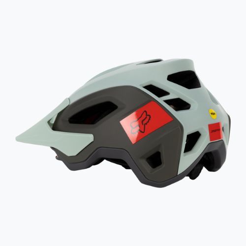 Cască de bicicletă Fox Racing Speedframe Pro Blocked verde 29414_341
