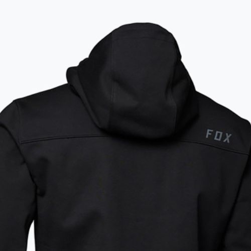 Geacă de bicicletă pentru bărbați Fox Racing Ranger Fire neagră 30113_001