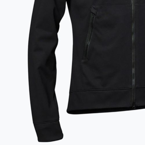 Geacă de bicicletă pentru bărbați Fox Racing Ranger Fire neagră 30113_001