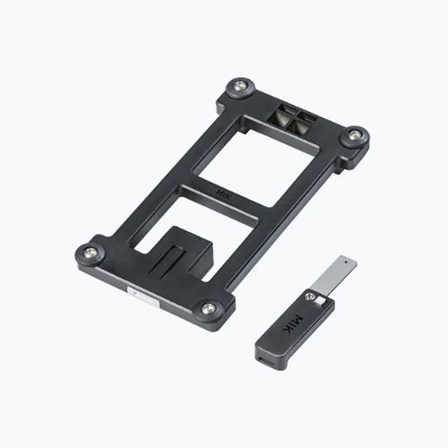 Adaptor pentru sistemul Basil Mik negru B-70171