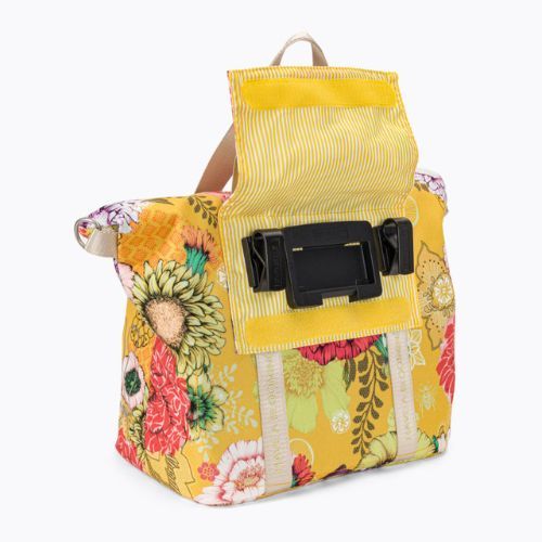 Geantă de bicicletă pentru ghidon Basil Bloom Field Handbag galbenă B-18165