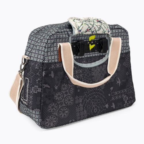 Basil Boheme Carry All Bag geantă pentru suport de biciclete albastru marin B-18009