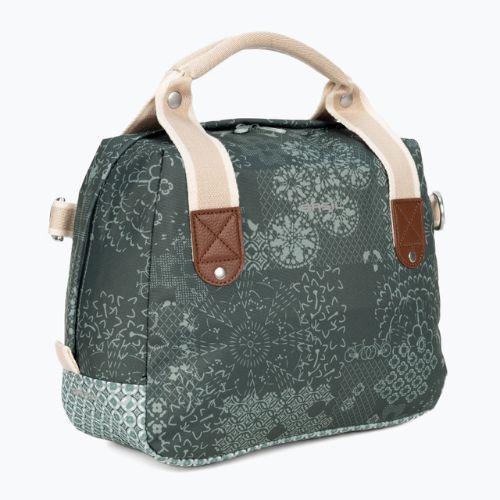 Basil Boheme City Bike City Bike Handlebar Bag Verde B-18014