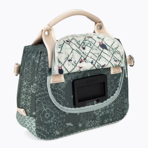 Basil Boheme City Bike City Bike Handlebar Bag Verde B-18014