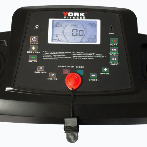 Bandă de alergat electrică York Fitness T700 51139