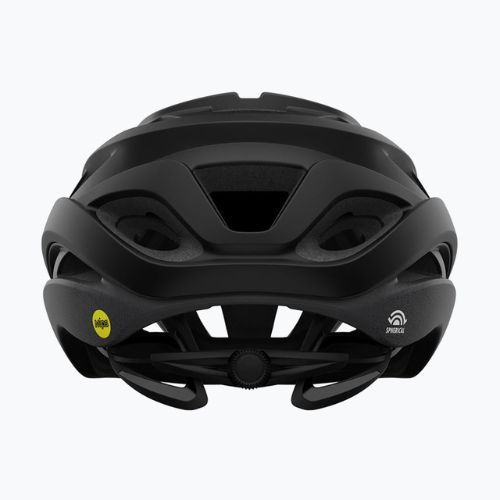 Cască de bicicletă Giro Helios Spherical Mips neagră GR-7129136