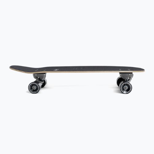 Skateboard surfskate Carver CX Raw 33" Tommii Lim Proteus 2022 Complete negru-albă C1013011144