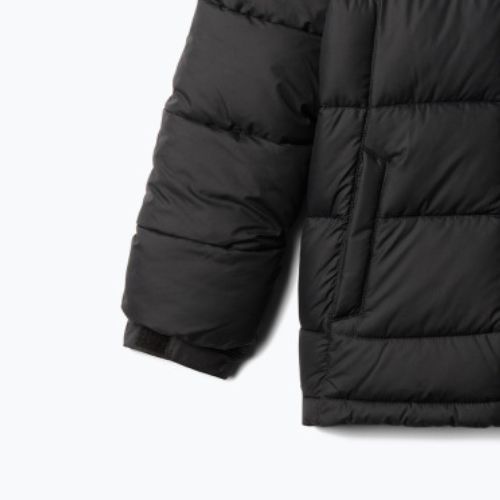Geacă cu puf pentru copii Columbia Pike Lake Hooded 011 neagră 1799491