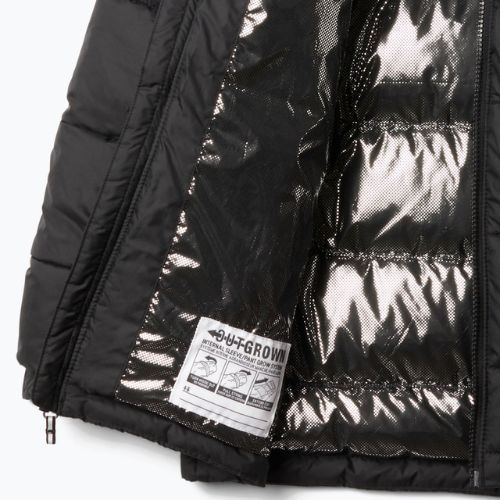 Geacă cu puf pentru copii Columbia Pike Lake Hooded 011 neagră 1799491