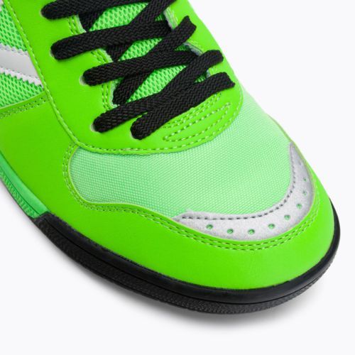 Cizme de fotbal pentru bărbați MUNICH Continental V2 verde