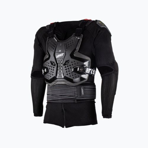 Armură de ciclism Leatt 3.5 neagră 5022131101