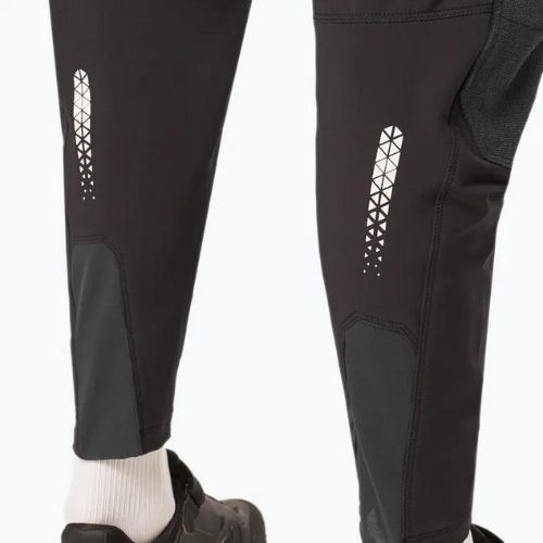 Pantaloni de ciclism pentru bărbați Oakley Mtb Long negri FOA403365