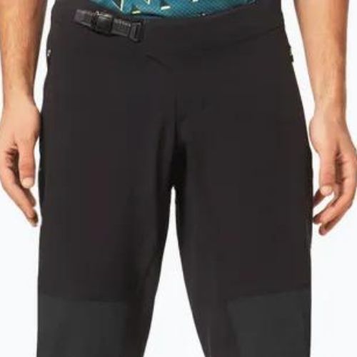 Pantaloni de ciclism pentru bărbați Oakley Mtb Long negri FOA403365