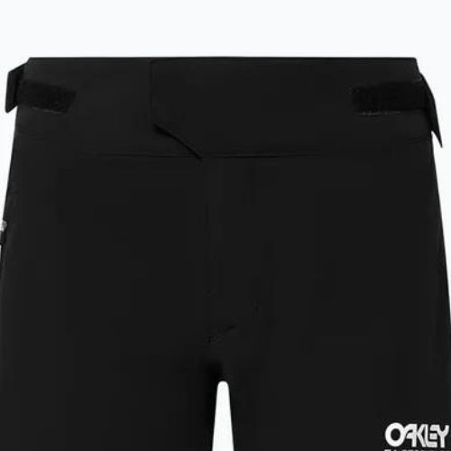Pantaloni scurți de ciclism pentru femei Oakley Wmns Factory Pilot Rc negri FOA500394
