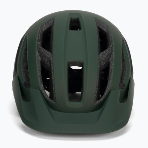 Cască de bicicletă Oakley Drt3 Trail Europe verde-neagră FOS900633