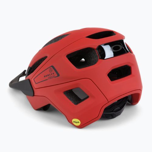 Cască de bicicletă Oakley Drt3 Trail Europe roșie FOS900633