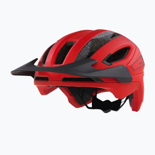 Cască de bicicletă Oakley Drt3 Trail Europe roșie FOS900633