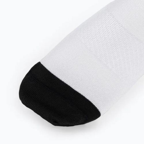 Șosete de ciclism Oakley Cadence albe FOS900855
