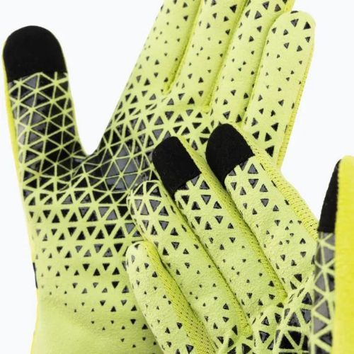 Mănuși de bicicletă Oakley Off Camber Mtb galben-negre FOS900875