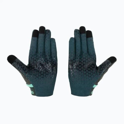 Mănuși de bicicletă Oakley Off Camber Mtb verzi FOS900875