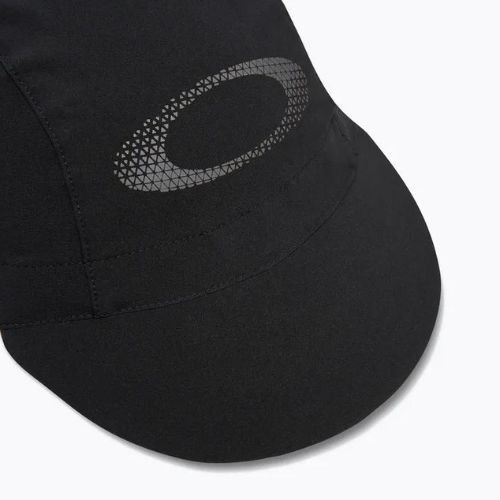 Căciulă de ciclism sub cască Oakley Cadence Road neagră FOS900876
