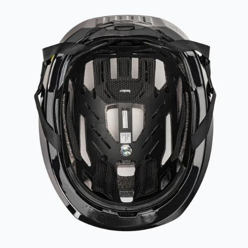 Cască de bicicletă Oakley Aro3 Endurance Eu neagră FOS901301