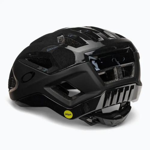 Cască de bicicletă Oakley Aro3 Endurance Eu neagră FOS901301