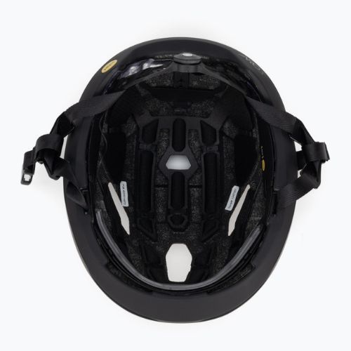 Cască de bicicletă Oakley Aro5 Race Eu neagră FOS901302