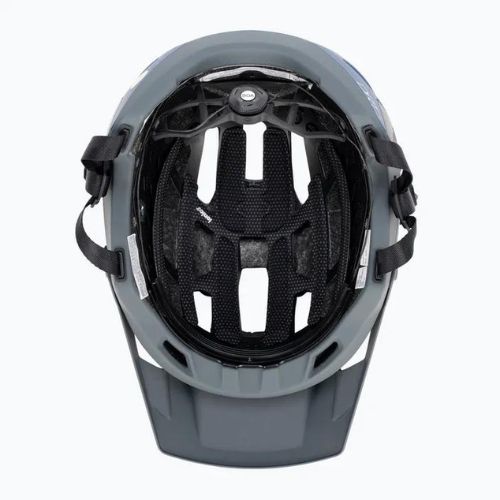 Cască de bicicletă Oakley Drt5 Maven Eu albastră FOS901303