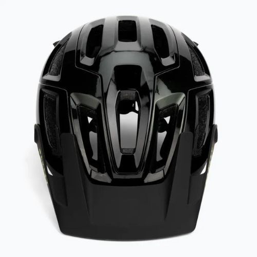 Cască de bicicletă Oakley Drt5 Maven Eu neagră-verde FOS901303