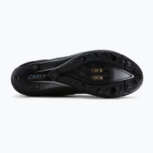Încălțăminte de ciclism MTB pentru bărbați DMT MH10 neagră M0010DMT23MH10-A-0064