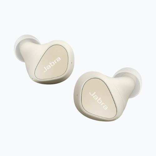 Căști fără fir Jabra Elite 3 bej 100-91410003-60