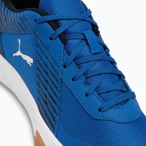 Încălțăminte de volei PUMA Varion albastră 10647206