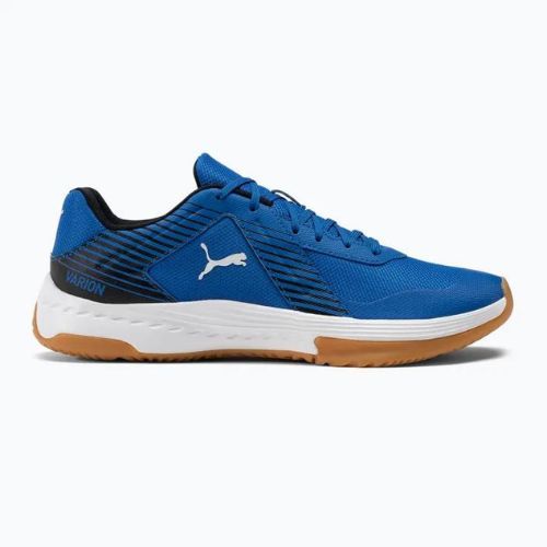 Încălțăminte de volei PUMA Varion albastră 10647206